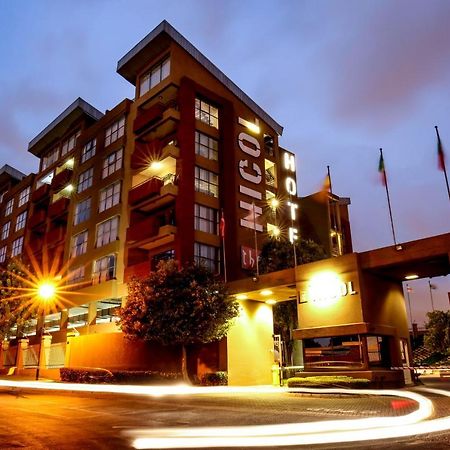جوهانسبورغ The Nicol Hotel And Apartments المظهر الخارجي الصورة