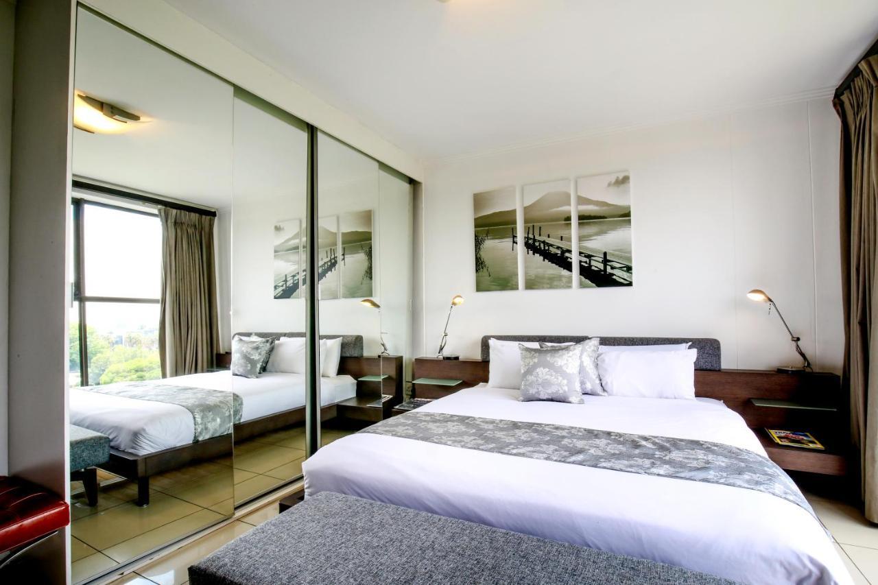 جوهانسبورغ The Nicol Hotel And Apartments المظهر الخارجي الصورة