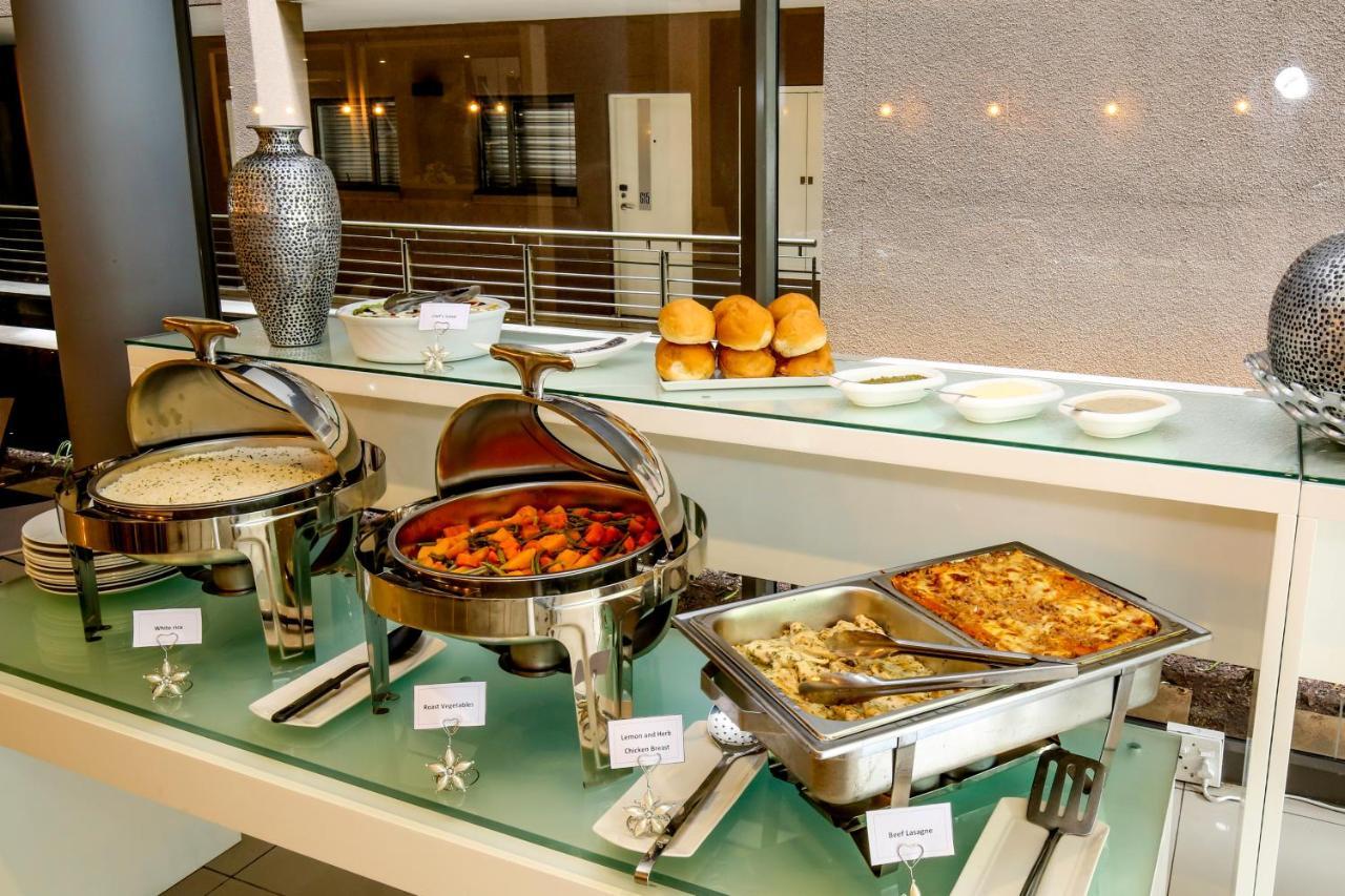 جوهانسبورغ The Nicol Hotel And Apartments المظهر الخارجي الصورة