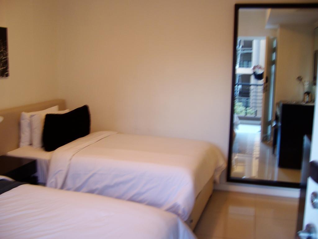 جوهانسبورغ The Nicol Hotel And Apartments المظهر الخارجي الصورة