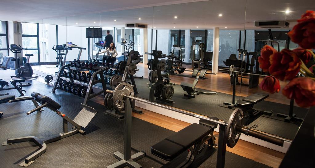 جوهانسبورغ The Nicol Hotel And Apartments المظهر الخارجي الصورة
