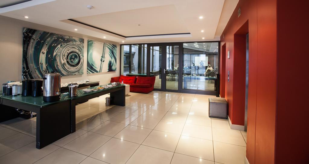 جوهانسبورغ The Nicol Hotel And Apartments المظهر الخارجي الصورة