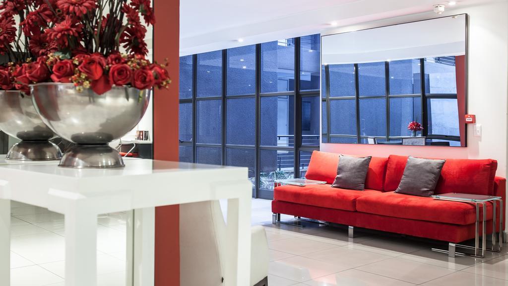 جوهانسبورغ The Nicol Hotel And Apartments المظهر الخارجي الصورة