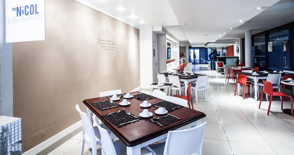 جوهانسبورغ The Nicol Hotel And Apartments المظهر الخارجي الصورة