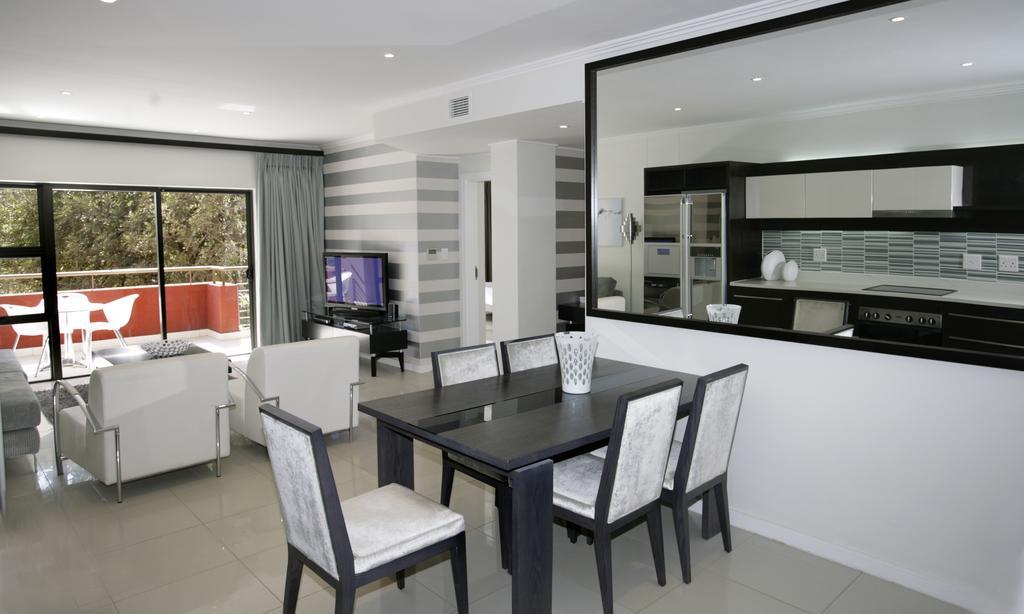 جوهانسبورغ The Nicol Hotel And Apartments المظهر الخارجي الصورة
