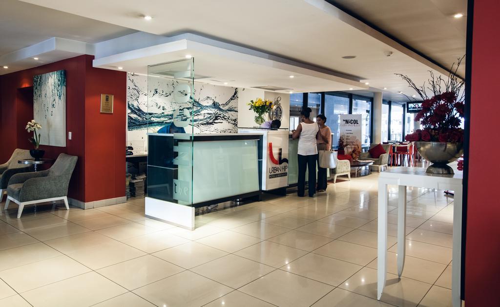 جوهانسبورغ The Nicol Hotel And Apartments المظهر الخارجي الصورة