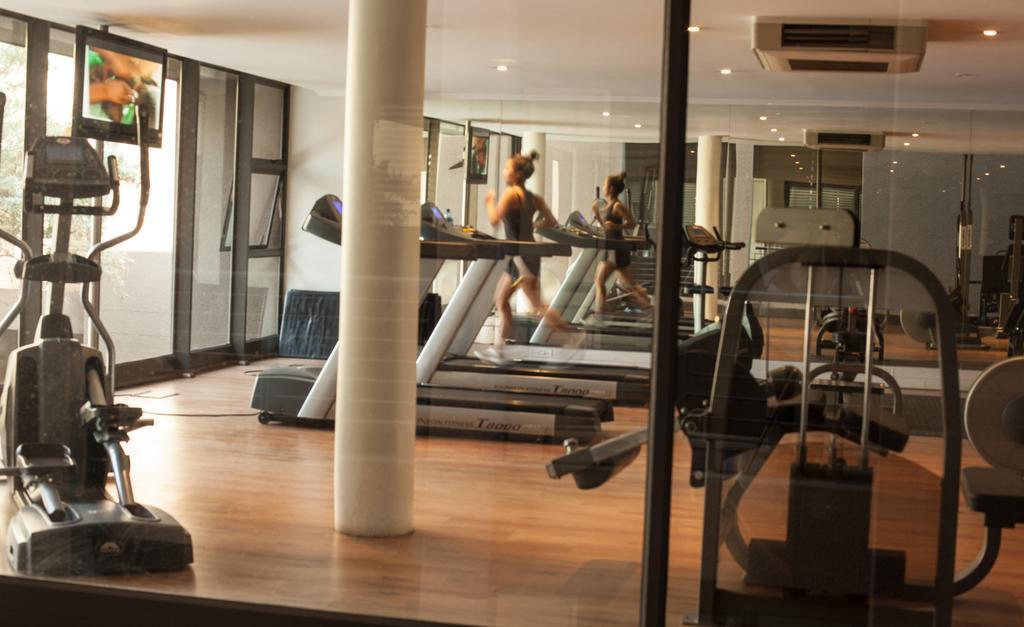 جوهانسبورغ The Nicol Hotel And Apartments المظهر الخارجي الصورة