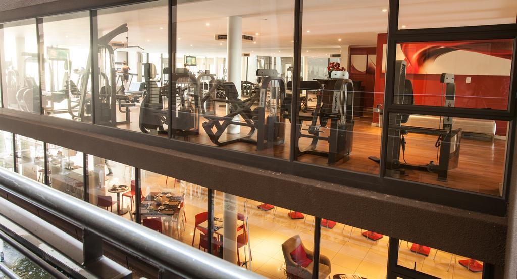 جوهانسبورغ The Nicol Hotel And Apartments المظهر الخارجي الصورة