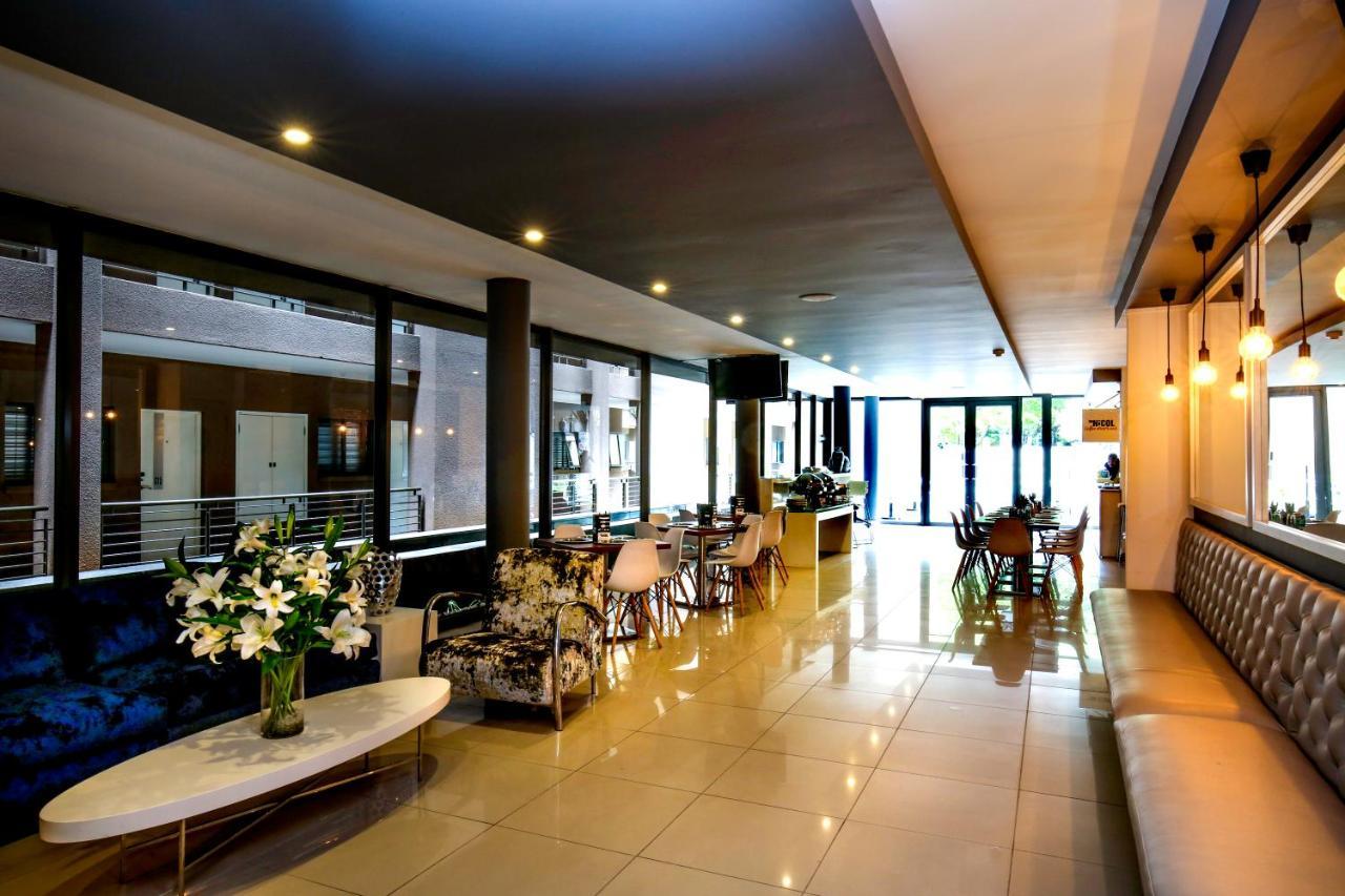 جوهانسبورغ The Nicol Hotel And Apartments المظهر الخارجي الصورة