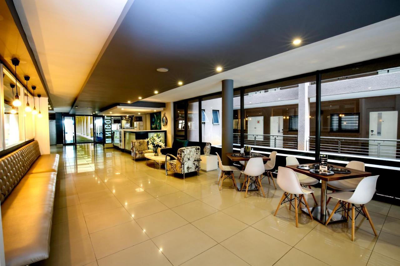 جوهانسبورغ The Nicol Hotel And Apartments المظهر الخارجي الصورة