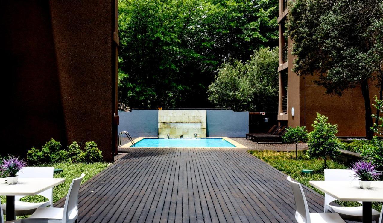 جوهانسبورغ The Nicol Hotel And Apartments المظهر الخارجي الصورة