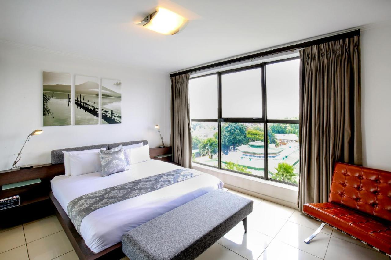 جوهانسبورغ The Nicol Hotel And Apartments المظهر الخارجي الصورة