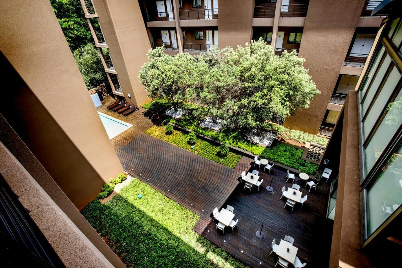 جوهانسبورغ The Nicol Hotel And Apartments المظهر الخارجي الصورة