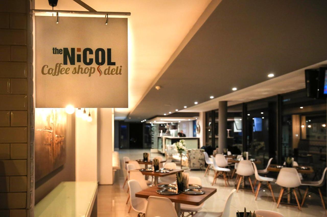 جوهانسبورغ The Nicol Hotel And Apartments المظهر الخارجي الصورة