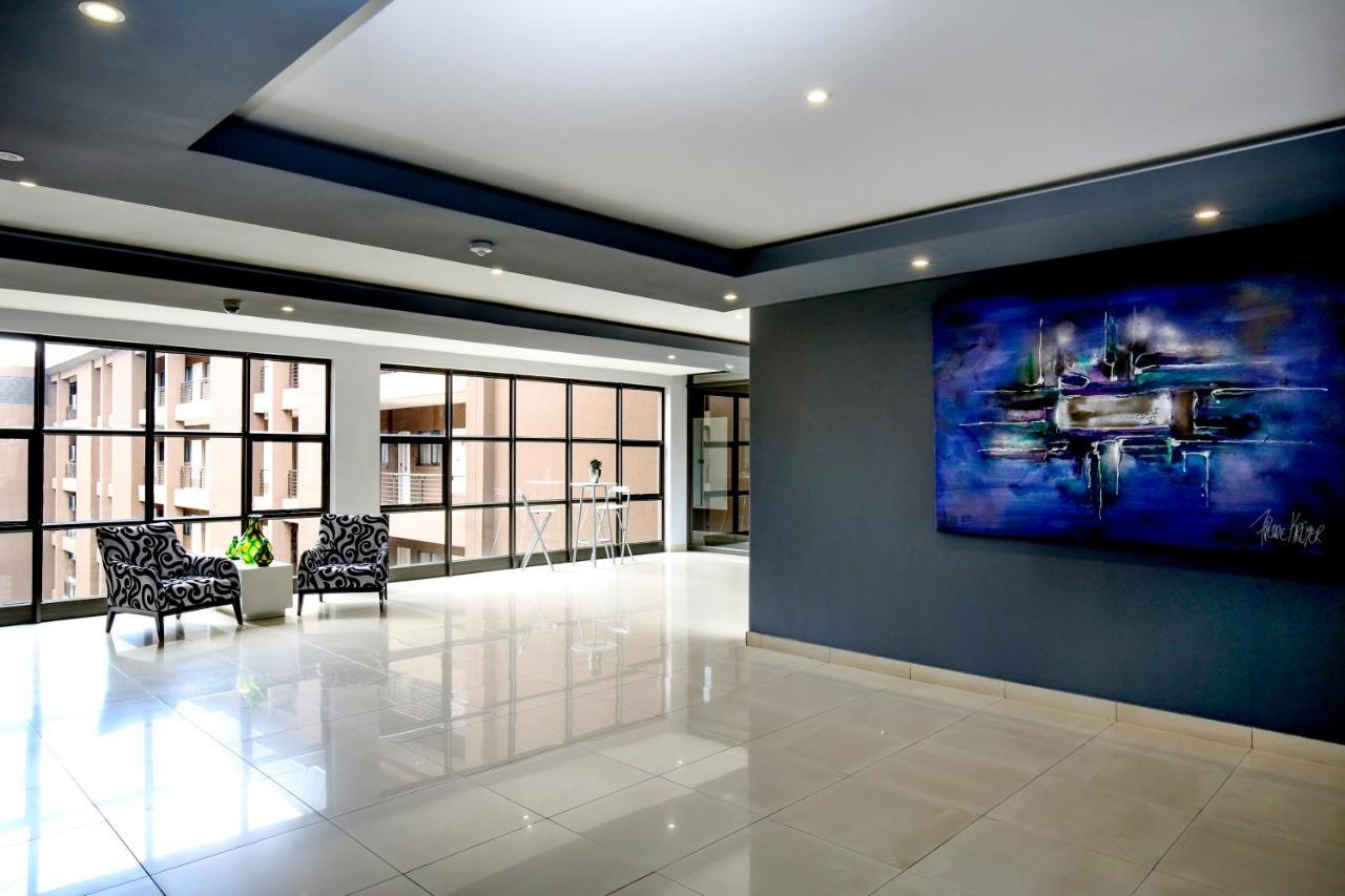 جوهانسبورغ The Nicol Hotel And Apartments المظهر الخارجي الصورة