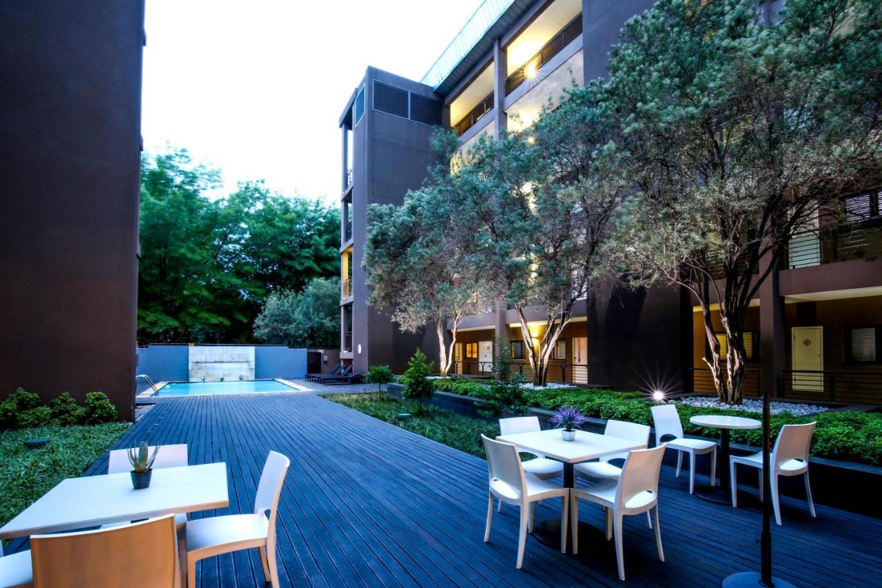 جوهانسبورغ The Nicol Hotel And Apartments المظهر الخارجي الصورة