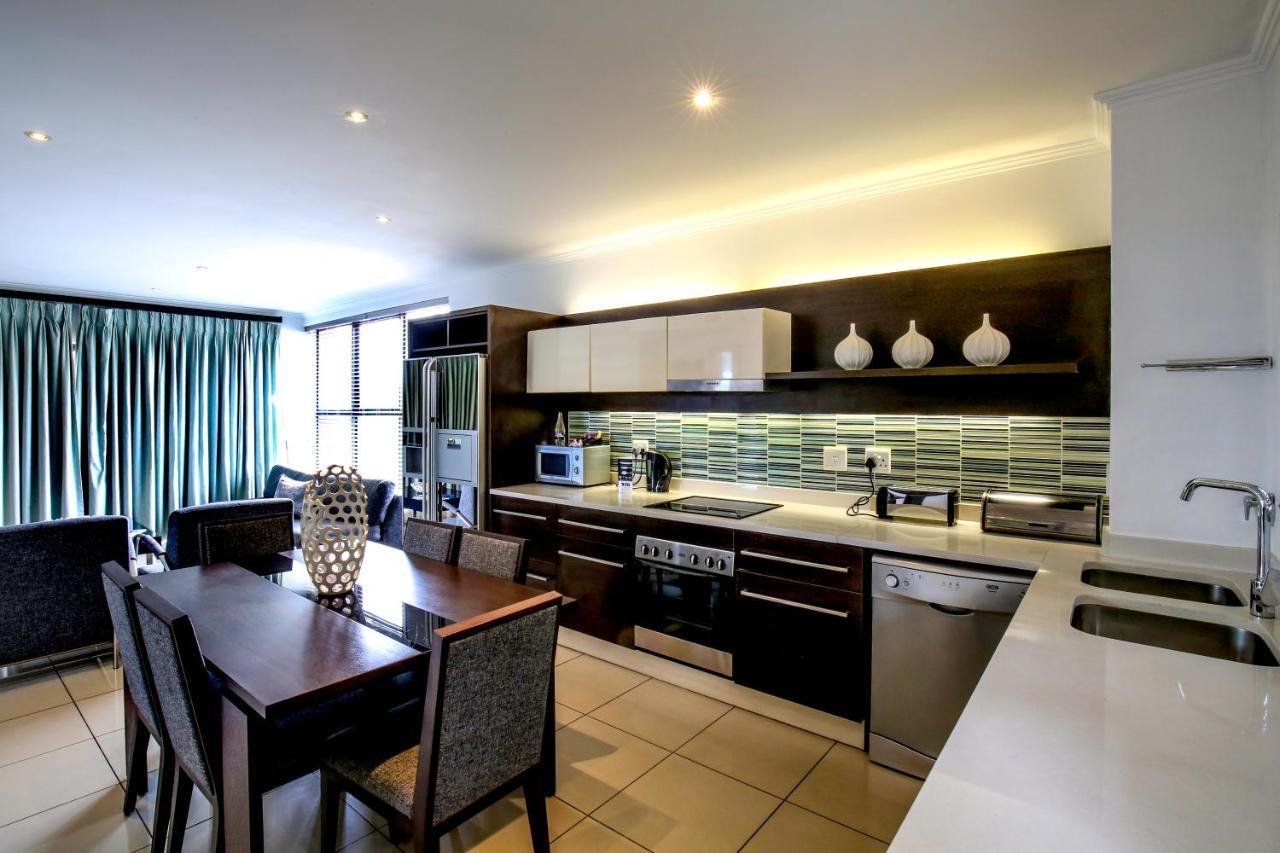 جوهانسبورغ The Nicol Hotel And Apartments المظهر الخارجي الصورة
