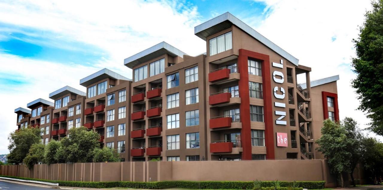 جوهانسبورغ The Nicol Hotel And Apartments المظهر الخارجي الصورة