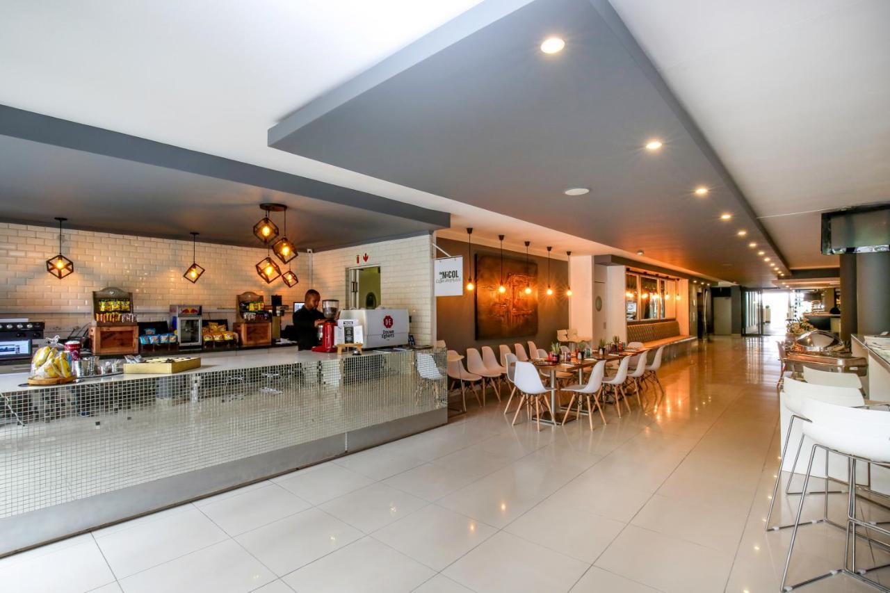 جوهانسبورغ The Nicol Hotel And Apartments المظهر الخارجي الصورة
