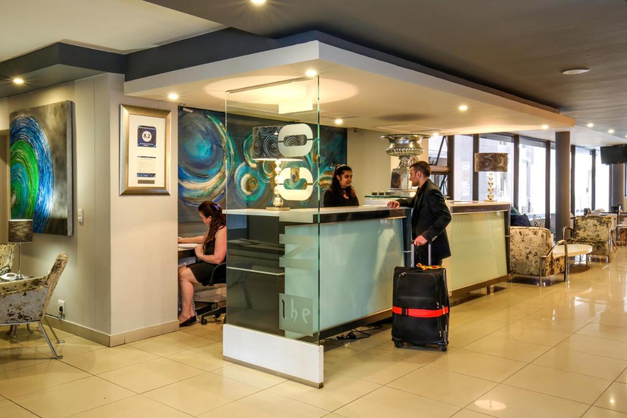 جوهانسبورغ The Nicol Hotel And Apartments المظهر الخارجي الصورة