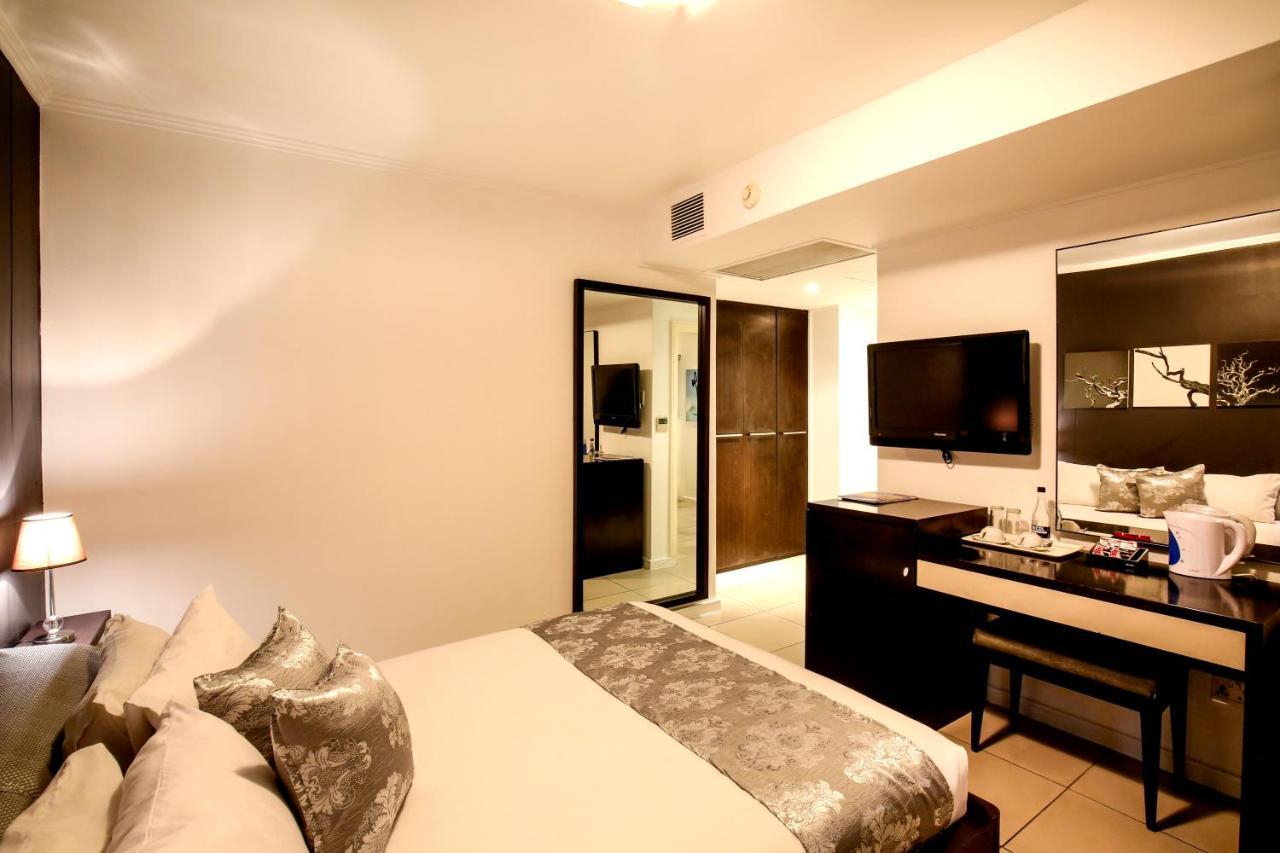 جوهانسبورغ The Nicol Hotel And Apartments المظهر الخارجي الصورة