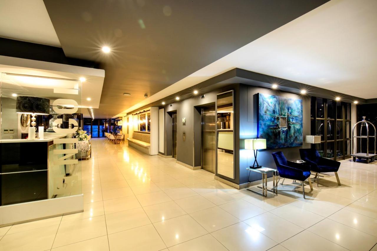 جوهانسبورغ The Nicol Hotel And Apartments المظهر الخارجي الصورة