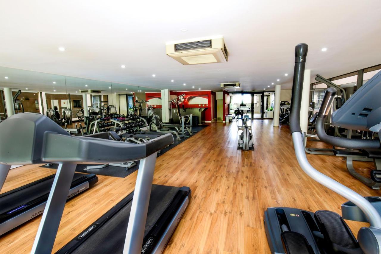 جوهانسبورغ The Nicol Hotel And Apartments المظهر الخارجي الصورة