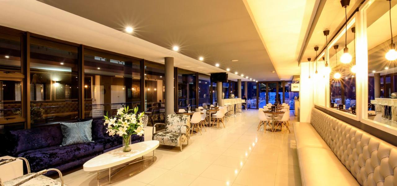 جوهانسبورغ The Nicol Hotel And Apartments المظهر الخارجي الصورة