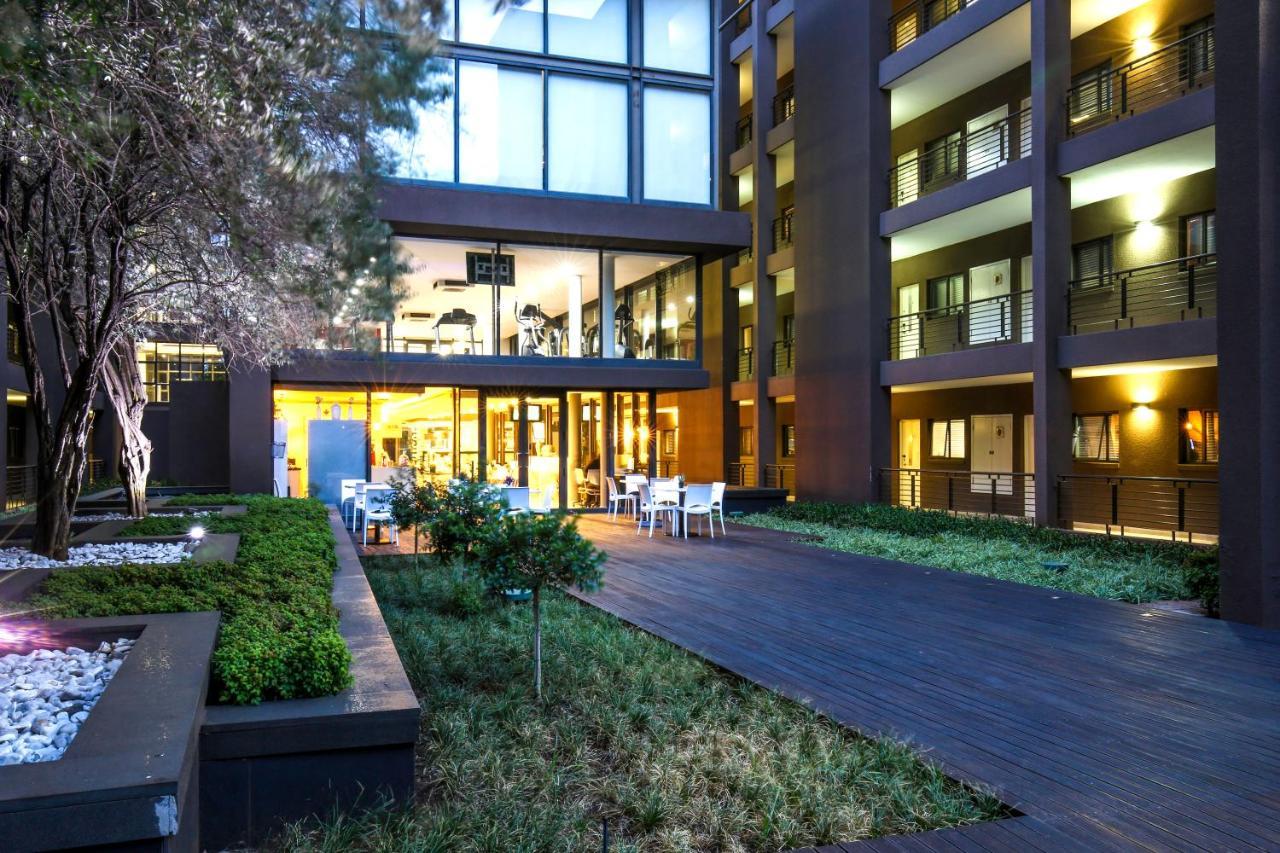جوهانسبورغ The Nicol Hotel And Apartments المظهر الخارجي الصورة