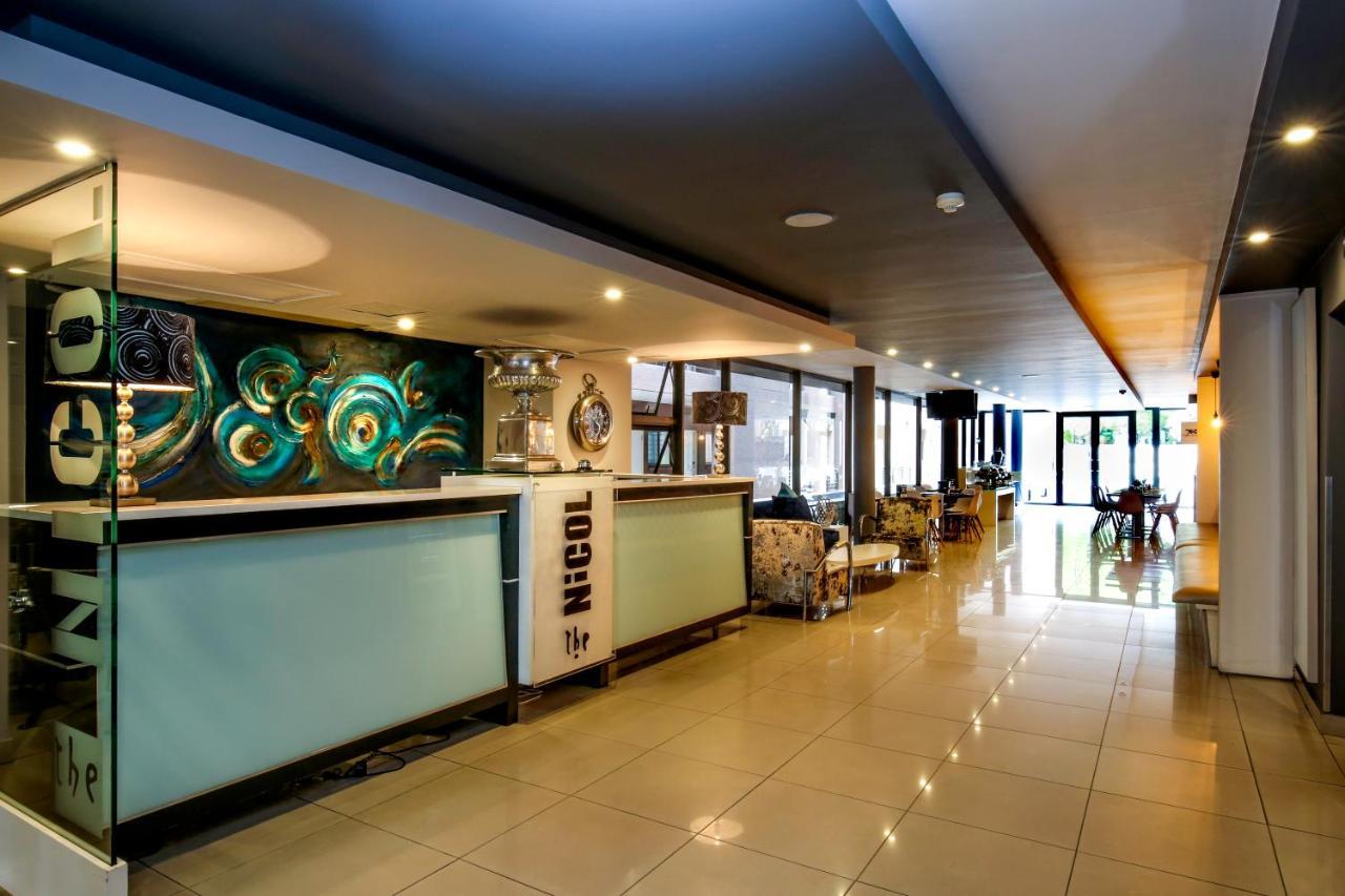 جوهانسبورغ The Nicol Hotel And Apartments المظهر الخارجي الصورة